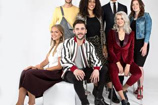 DOES FASHION BUSINESS SUIT YOU?