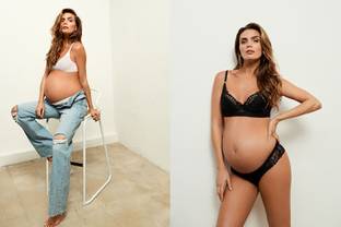 Die neue Maternity Kollektion von Hunkemöller