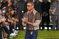 Pharrell Williams  (Louis Vuitton) organise une vente aux enchères de ses pièces emblématiques