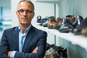 Voormalig CEO Macintosh naar Sears