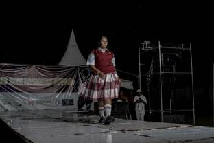    Kenya's plus-size fashion show says 'big is beautiful'