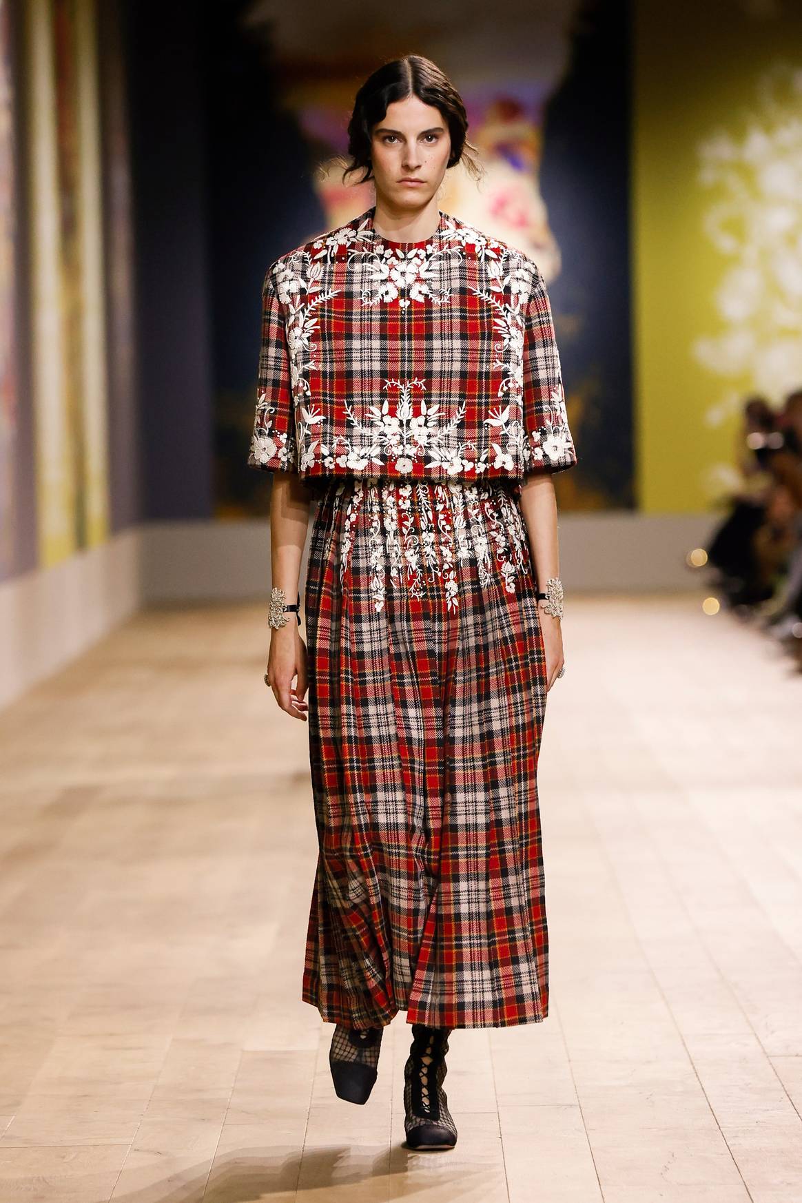 Imagen: Dior couture via Dior.com