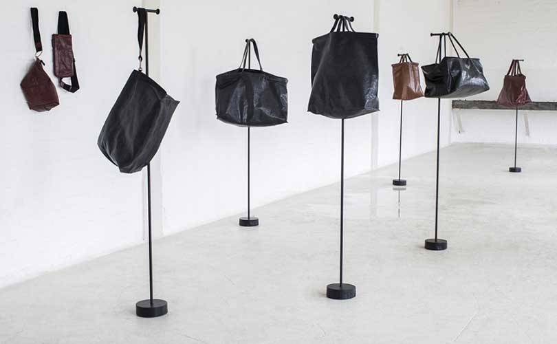 Bea Mombaers en Serax lanceren tassen-en interieurcollectie