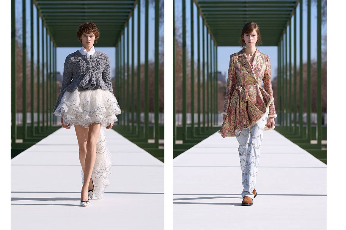 Dior PFW FW26