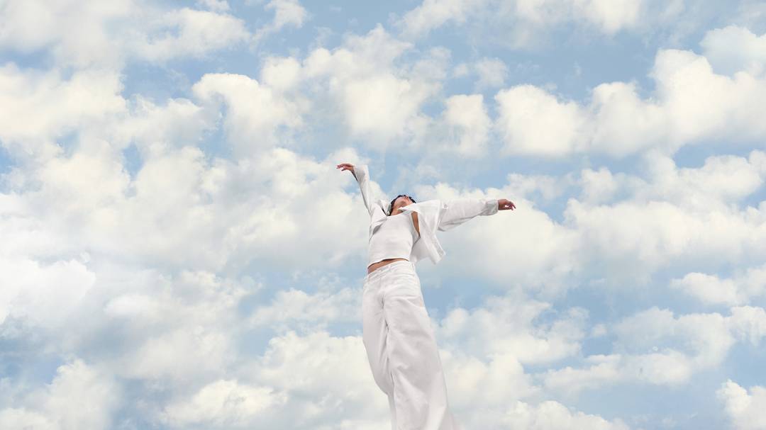 Pantone ‘Cloud Dancer’