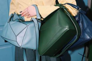 John Lewis launches pre-loved designer handbags online