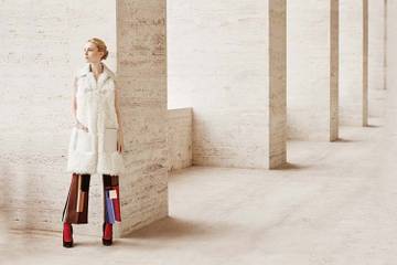 Fendi célèbrera ses 90 ans avec un défilé "haute fourrure" à Rome en juillet