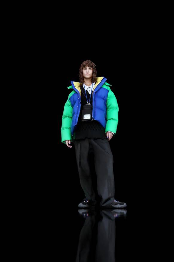 Image: Zara x Ader Error