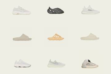 Adidas announces second phase of Yeezy inventory sale