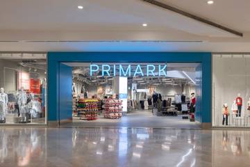 Primark apre a Salerno, presso il centro commerciale Maximall