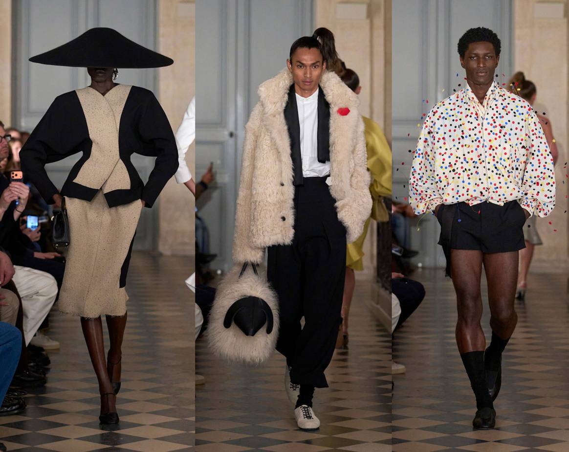 Jacquemus FW26.
