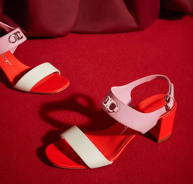 Salvatore Ferragamo presenta su colección cápsula para el día de San Valentín