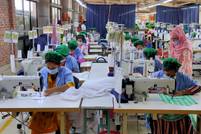 Amnesty International wzywa gigantów branży tekstylnej do ochrony praw pracowniczych