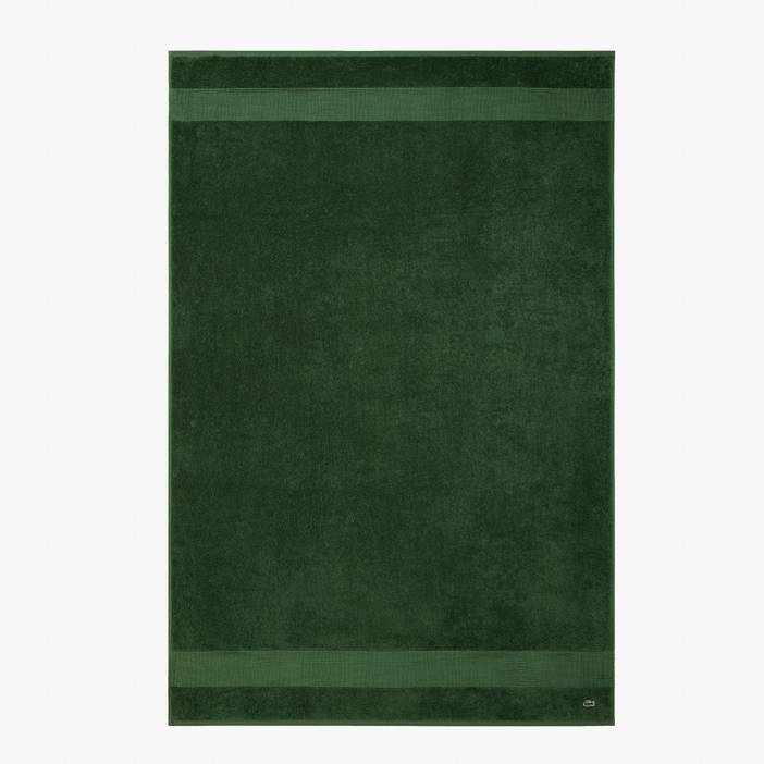 L Lecroco Handtuch aus Baumwolle | Lacoste
