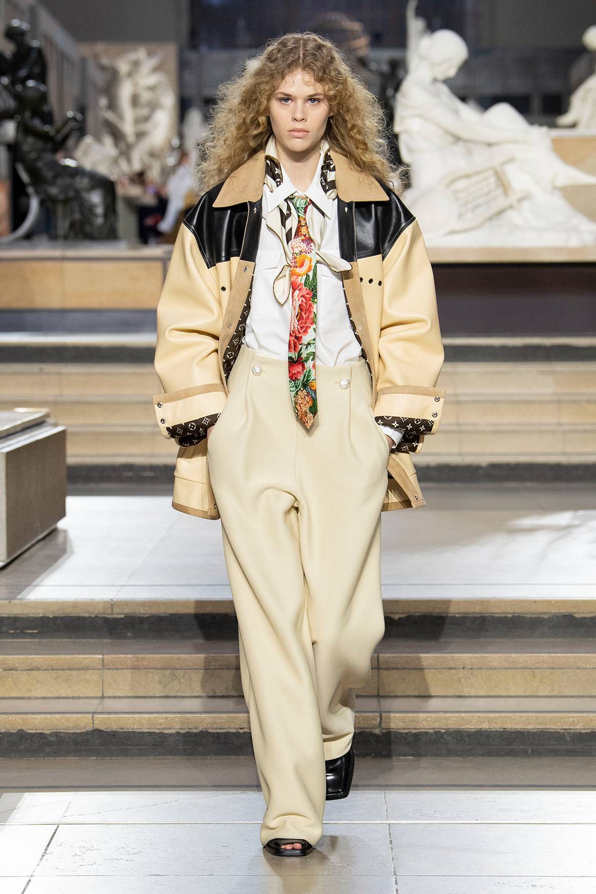 Photo Credits: Louis Vuitton, colección de mujer para la temporada Otoño/Invierno 2022/2023 FW22.