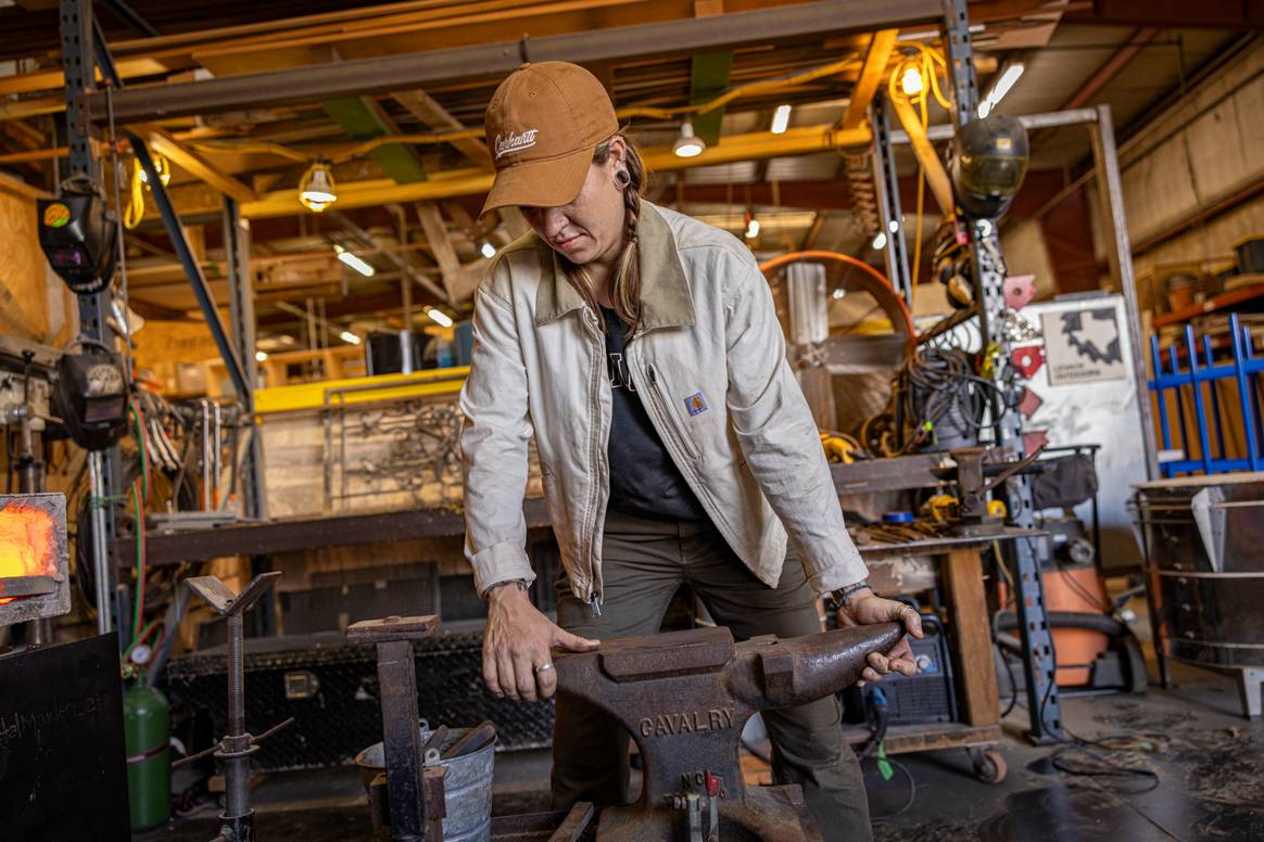 'Carhartt maakt kleding voor mensen die moeten presteren'