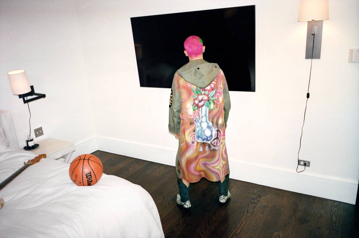 Stüssy x Dries van Noten