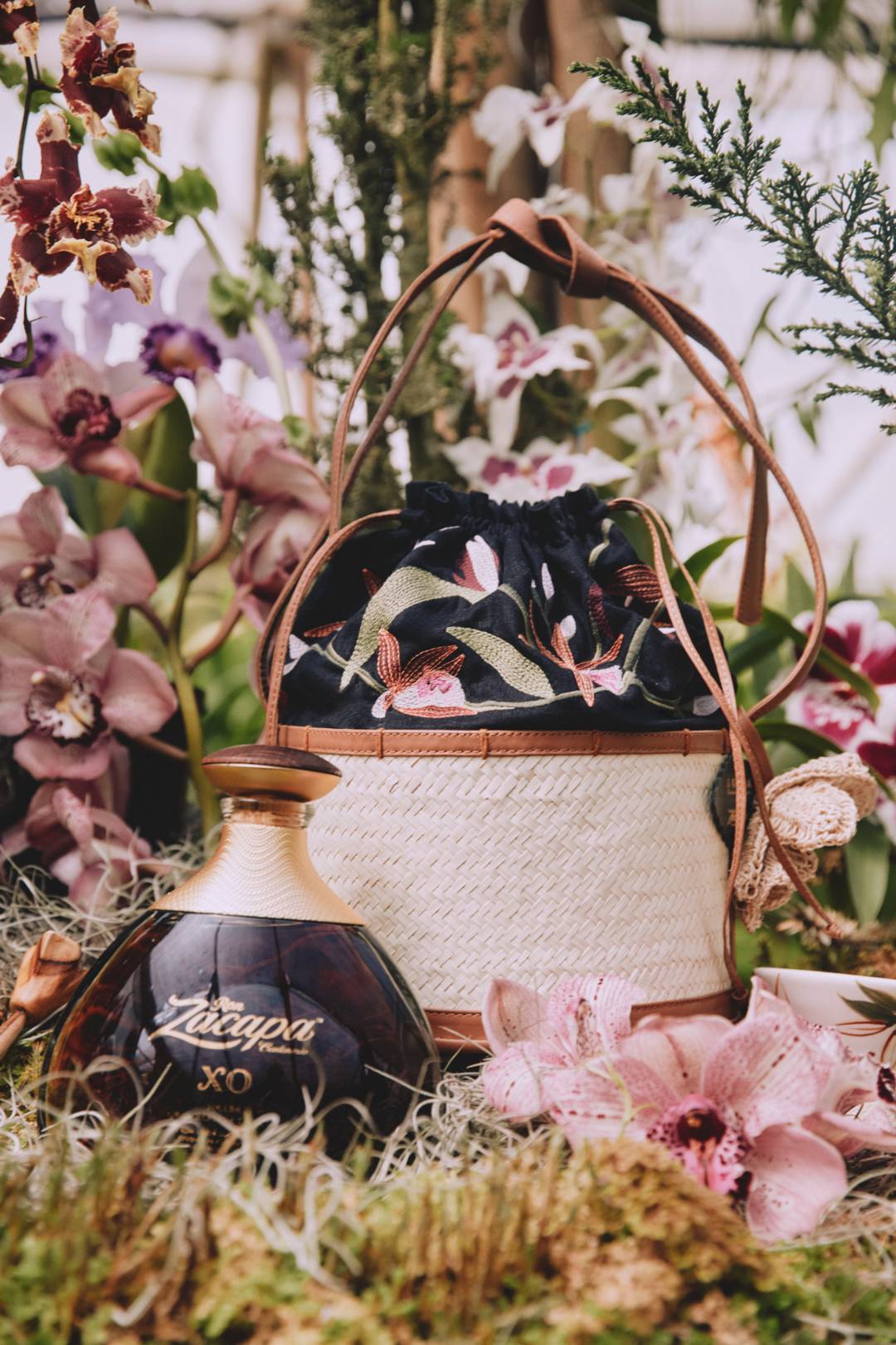Zacapa x Agua by Agua Bendita collaboration