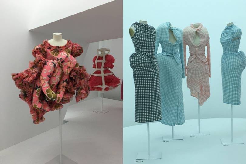 La tribu de Rei Kawakubo : Ne venez pas à moins que je vienne vous chercher