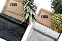 Sustainable Textile Innovations: Piñatex, the vegan alternative to leather