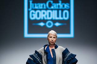 Carlos Gordillo presenta una collezione ecosostenibile in Tencel Denim