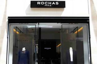 La maison Rochas ouvre un pop-up