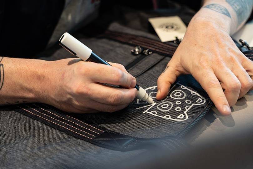 Kipling keert samen met VF terug naar Antwerpse roots