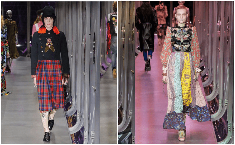 Five standout trends from Milan Fashion Week AW17