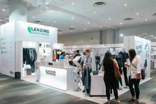 In Pictures: Apparel Sourcing and Texworld USA have record-breaking attendance this summer