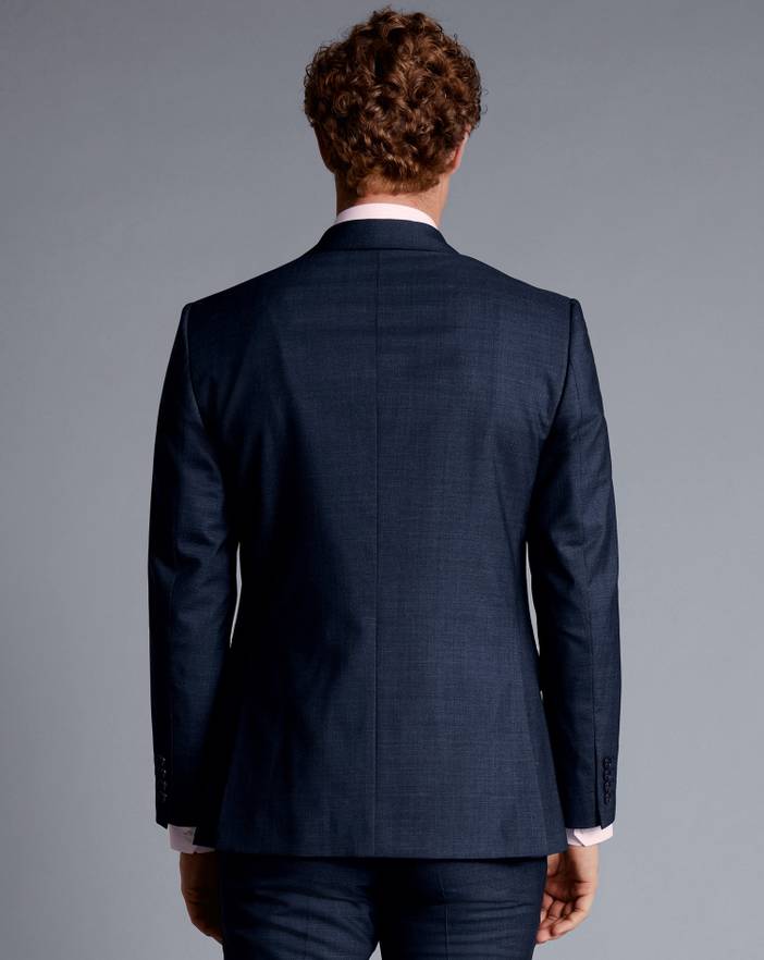 Men's Charles Tyrwhitt Texture Suit na Jacket | Charles Tyrwhitt