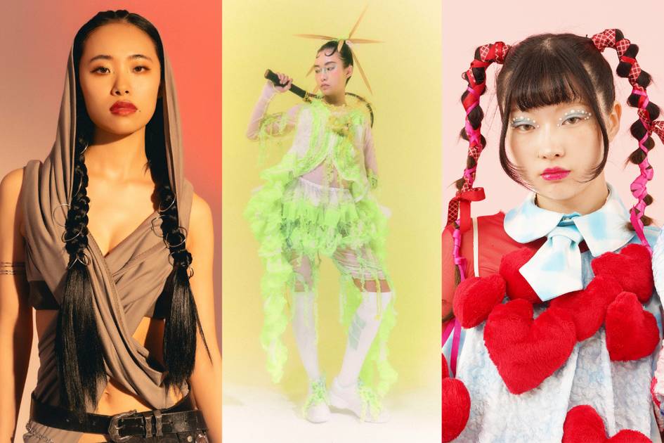 Graduates 2025 Collection from Bunka Fashion College