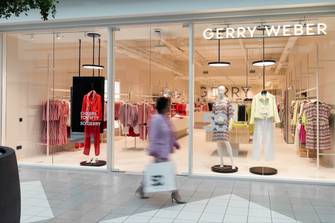 Merkrechten Gerry Weber overgenomen door Spaanse Victrix Group 