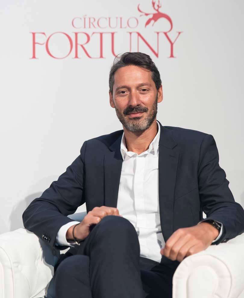 VI Día Fortuny: “La experiencia de compra online aún no ha sido inventada” (Ian Rogers, LVMH)