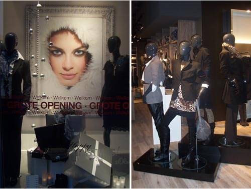 s.Oliver opent haar vierde winkel in Nederland