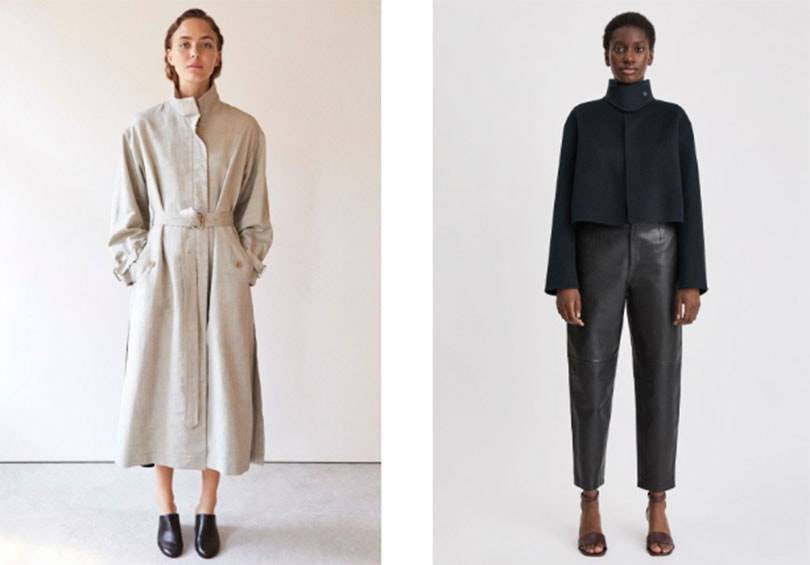 Filippa K lanceert de nieuwe duurzame Spring Summer 2020 damescollectie