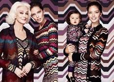 Missoni voor Lindex