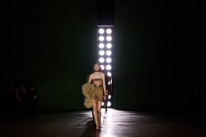 Saint Laurent news and archive