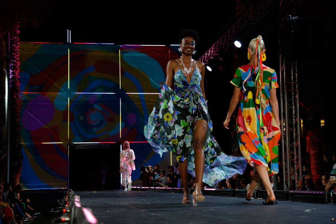 Nueva era para Desigual: nuevo logo, nueva ropa