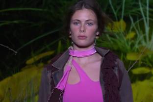 Vídeo: The Descent, la colección FW22 de Nimph en el Mercedes-Benz Fashion Talent