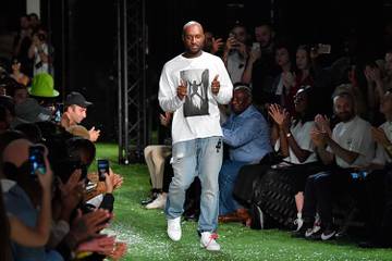 Kanye West cries as his muse makes debut at Louis Vuitton