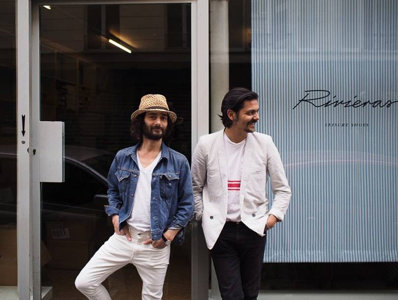 Rivieras relookée par Saint-James pour l’été s’essaye aux vêtements