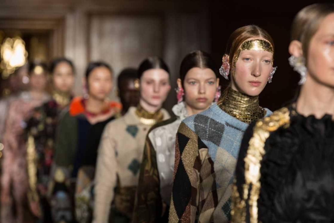 Image: British Fashion Council