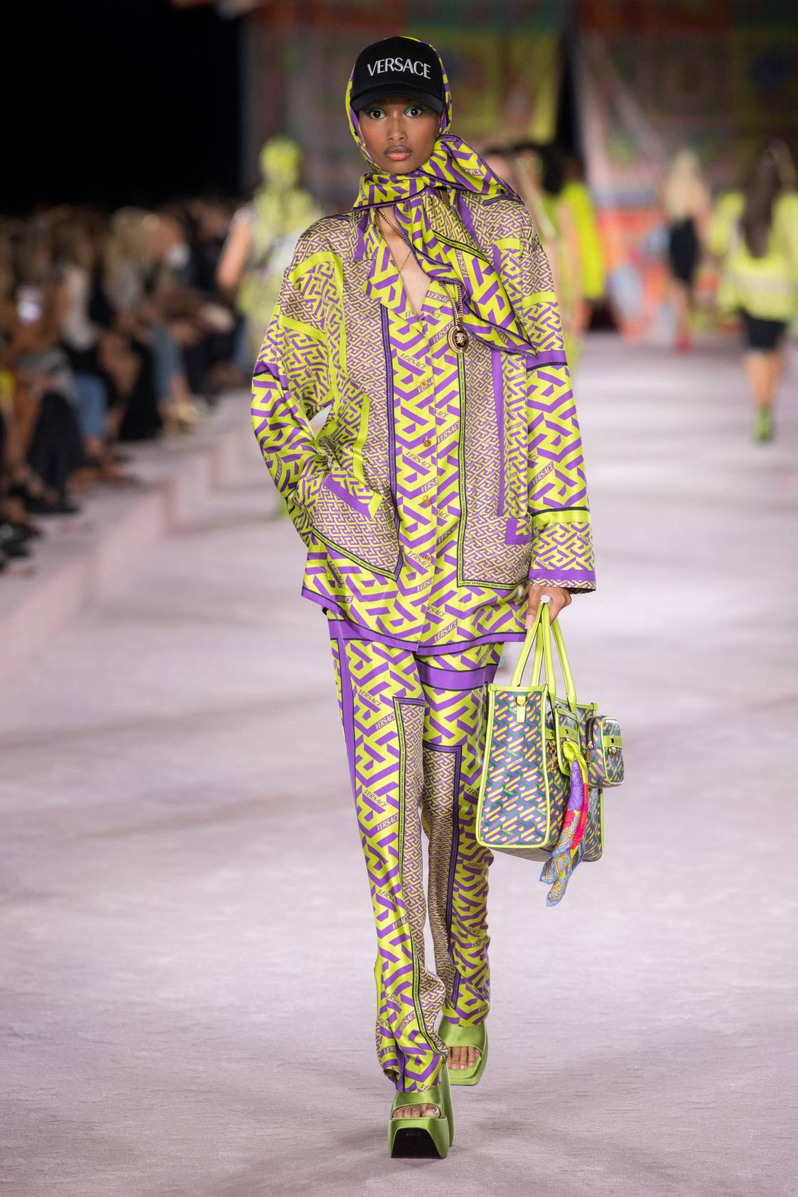 Image: Versace