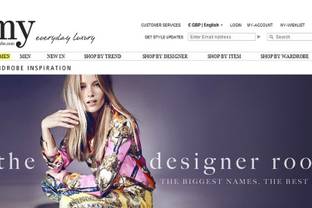 My-Wardrobe.com cierra y Net-a-Porter compra su dominio