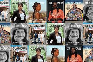 Video: Glamour presents the Glamour Women of the Year 30th anniversary special film