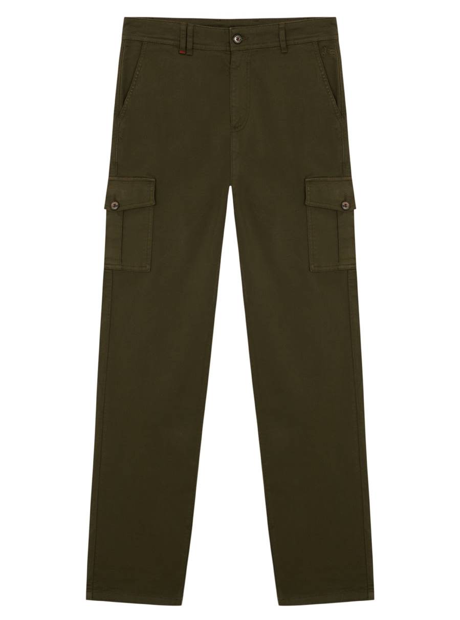 Credits: Pantalones cargo, de Scotta 1985 CPV