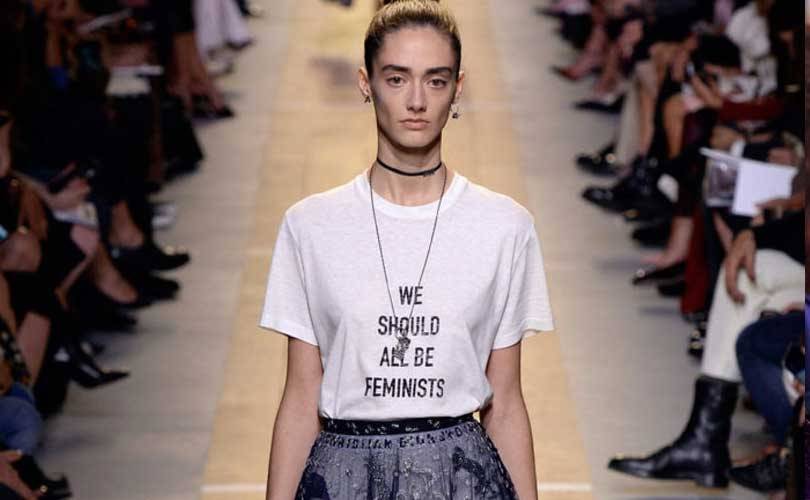 Sisters Aren’t Doing it for Themselves; Women out at Vogue