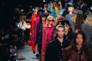 Chanel show brings 8 million pound boost to Manchester