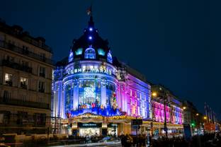 French department store operator dropped by investment bank following Shein collab