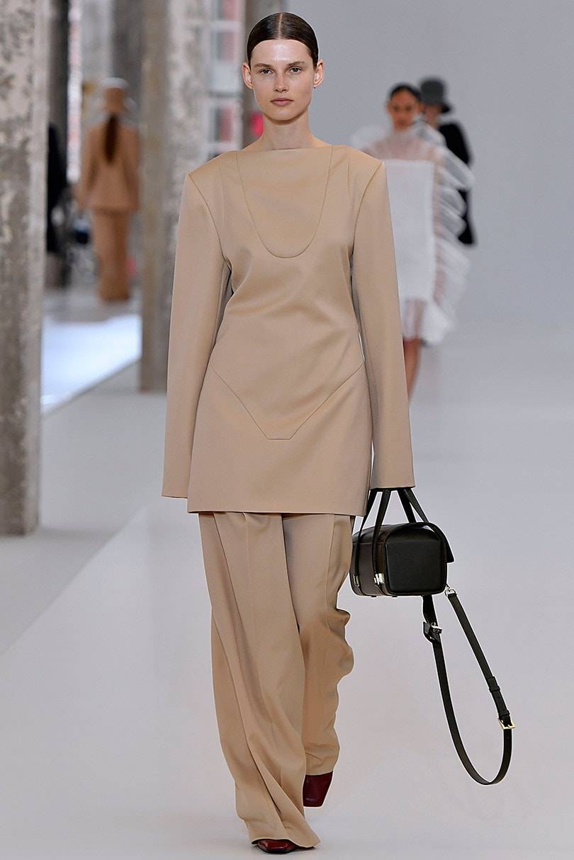 In Beeld: Het Nina Ricci debuut van Lisi Herrebrugh en Rushemy Botter
